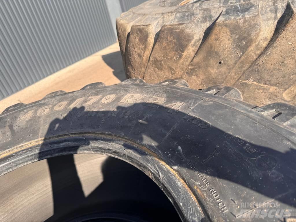Trelleborg 460/70R24 Колелета/Гуми
