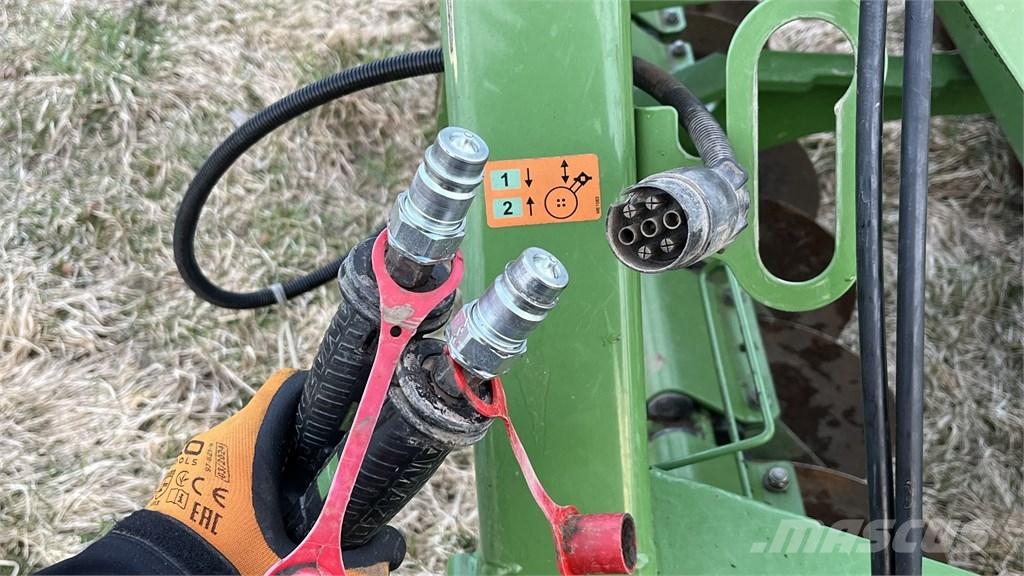 Amazone Catros 4001 Дискови брани