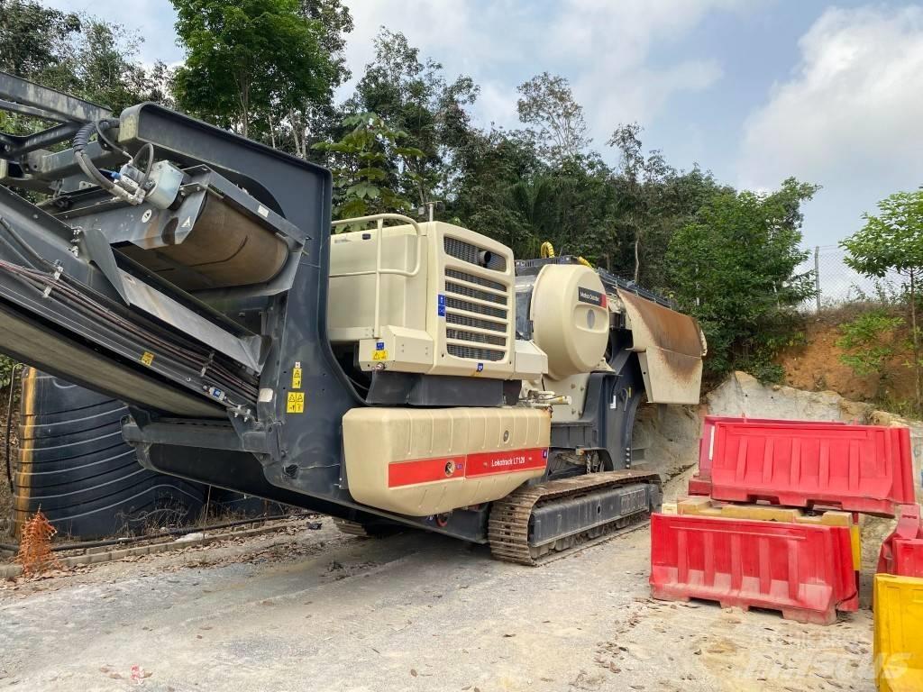 Metso LT 120 Трошачки
