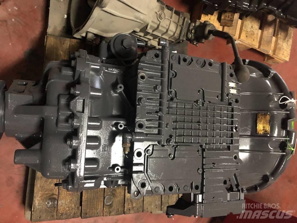 Volvo AT 2412 C Скоросни кутии
