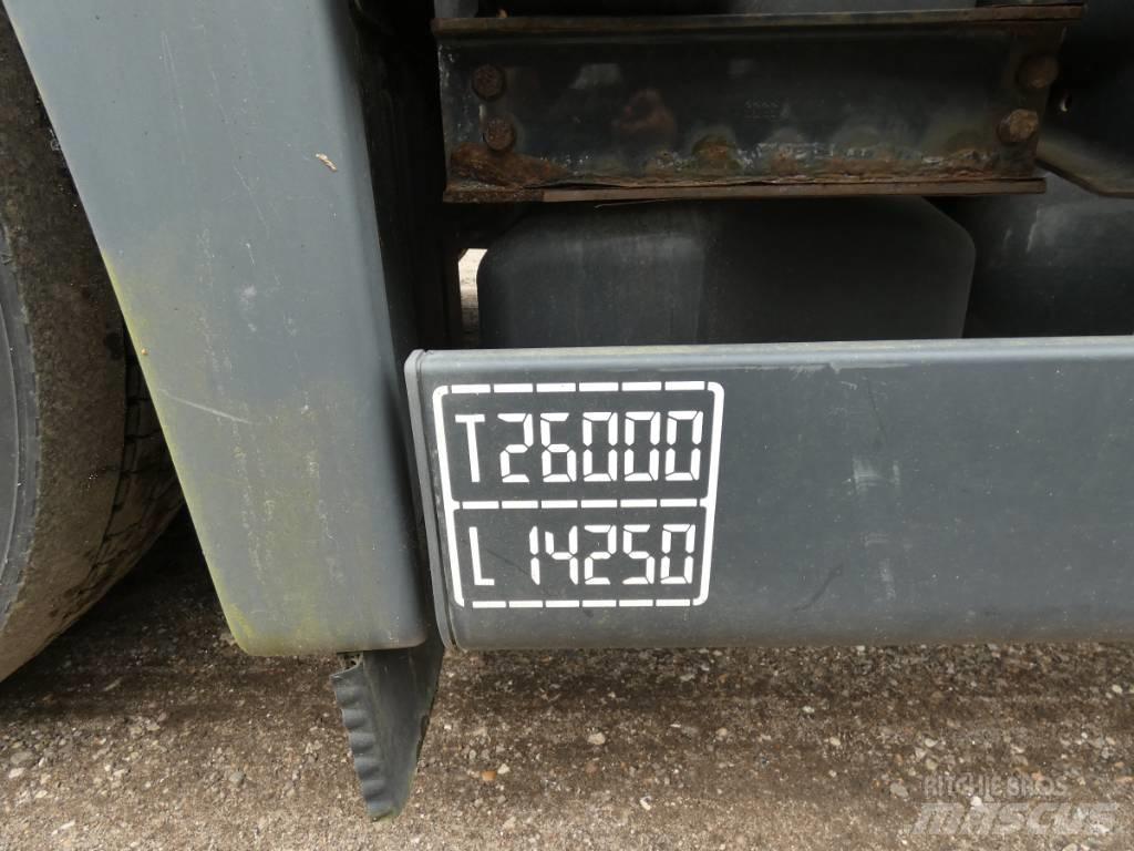 MAN TGS 26.320 Каросерии