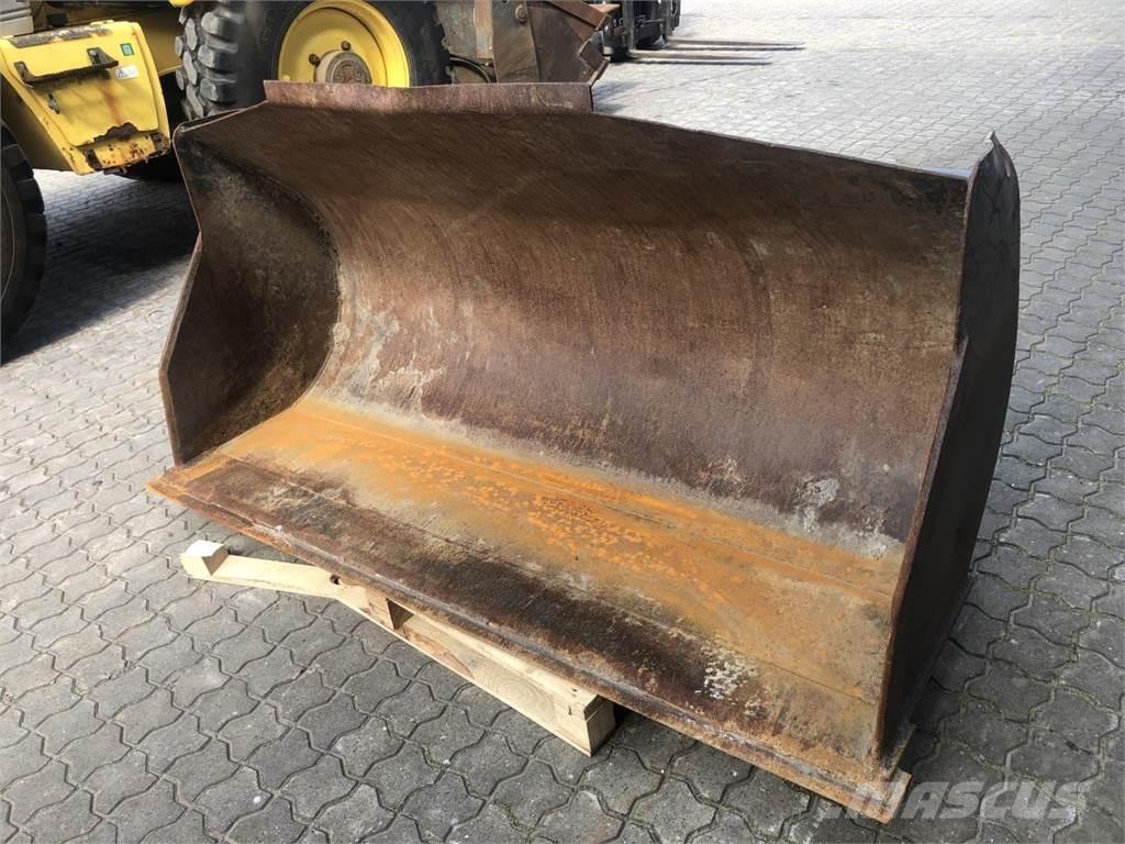  Øvrige Læsseskovl Кофи