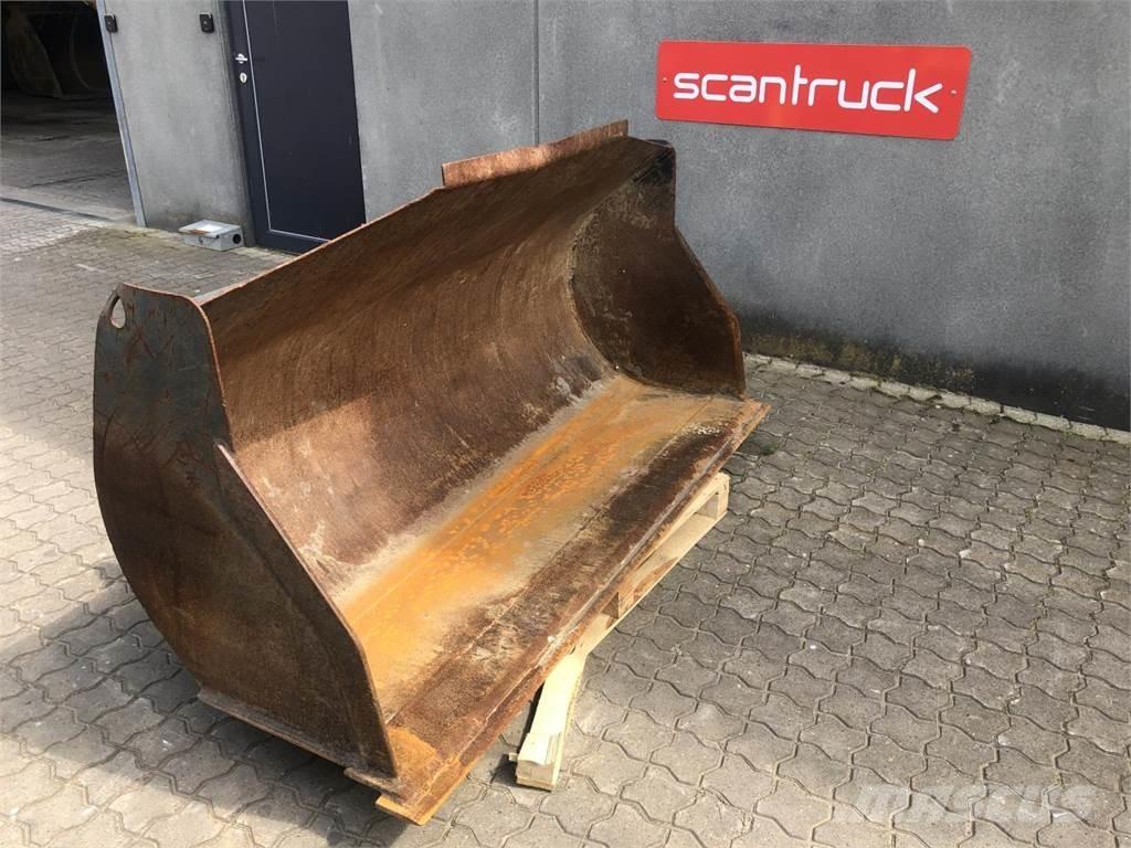  Øvrige Læsseskovl Кофи