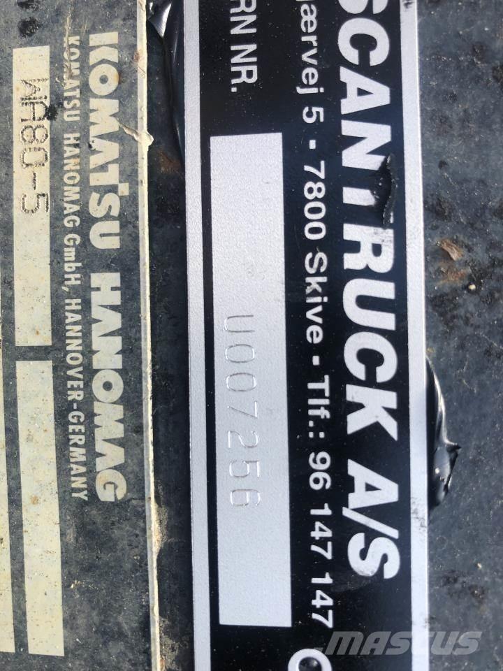  Øvrige Læsseskovl Кофи