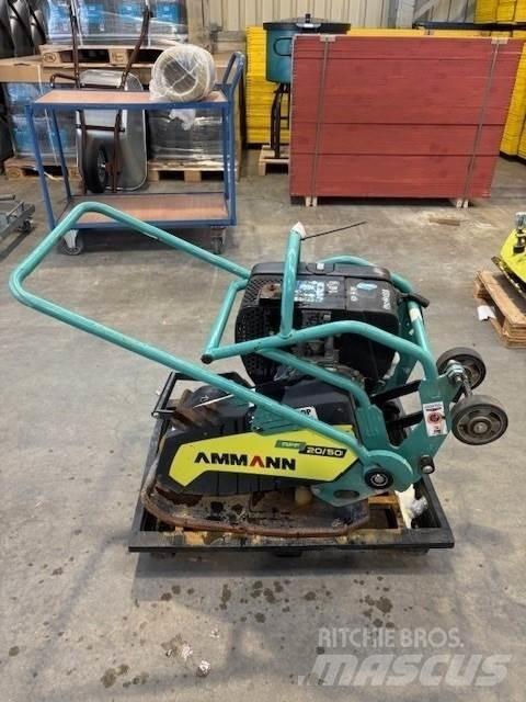 Ammann APF 20/50 Уплътнители за плочи
