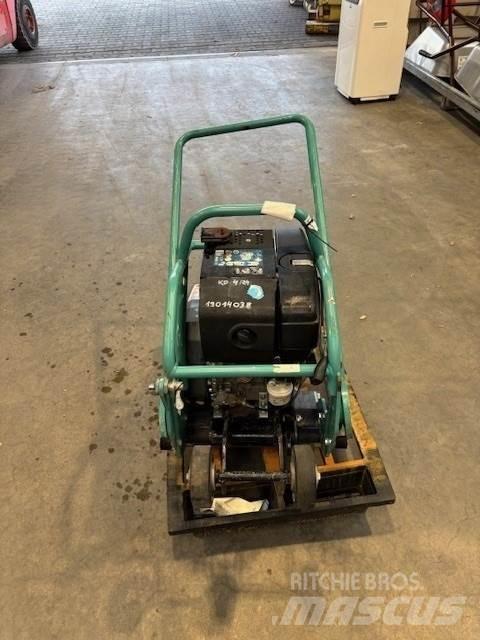 Ammann APF 20/50 Уплътнители за плочи
