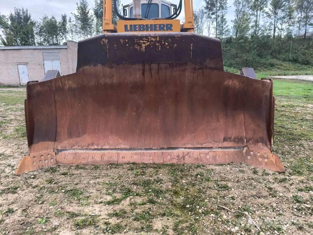 Liebherr PR 754 Верижни булдозери
