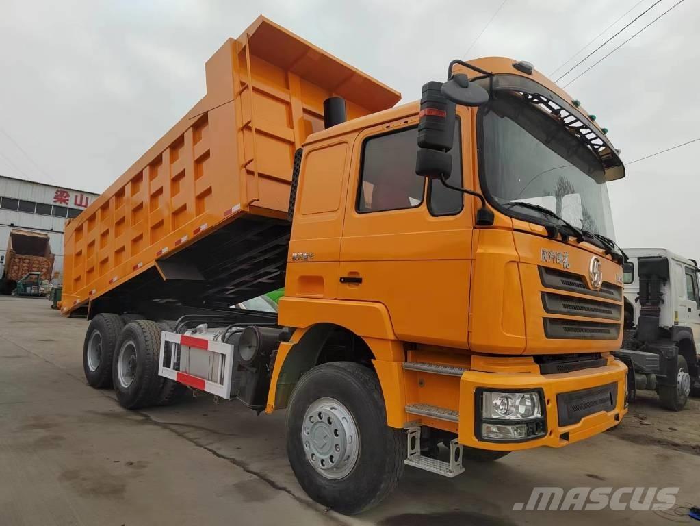 Shacman F3000 6x4 Самосвал
