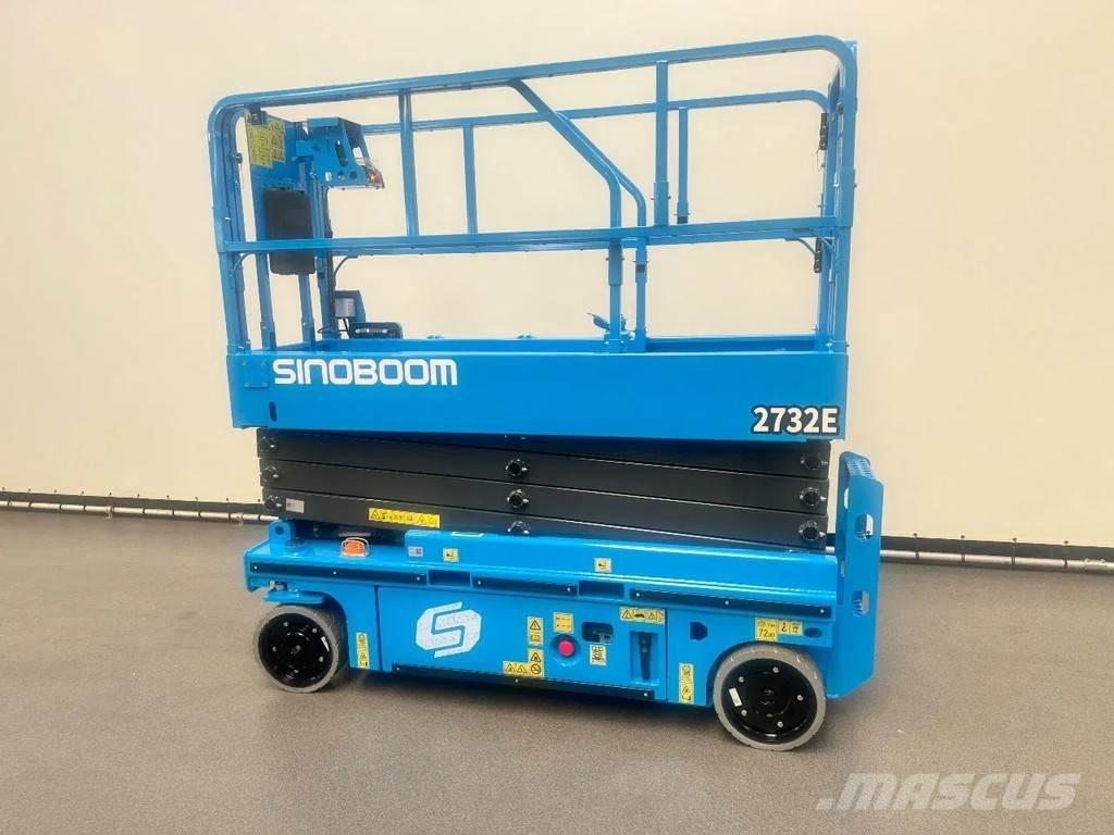 Sinoboom 2732E Ножични работни платформи