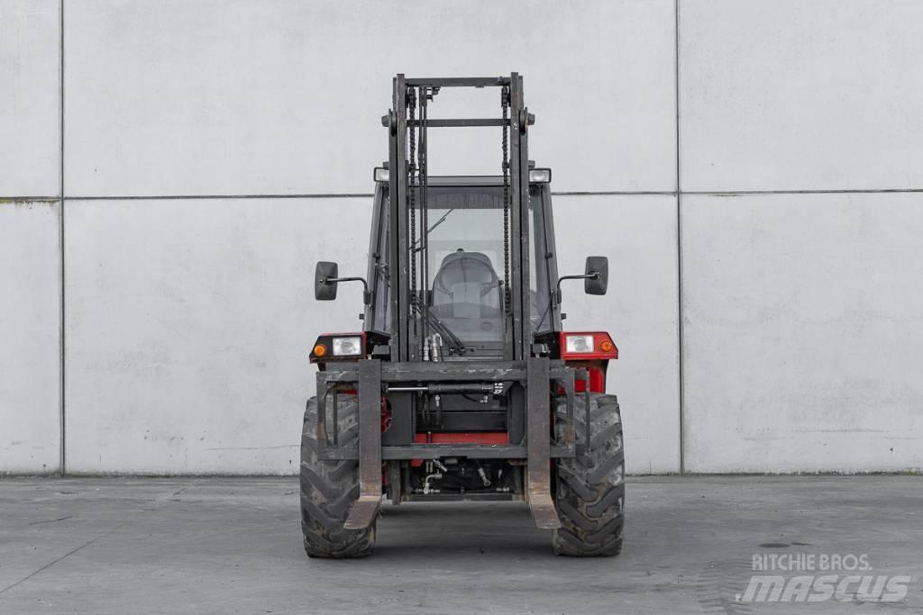 Manitou M 30-4 Дизелови камиони