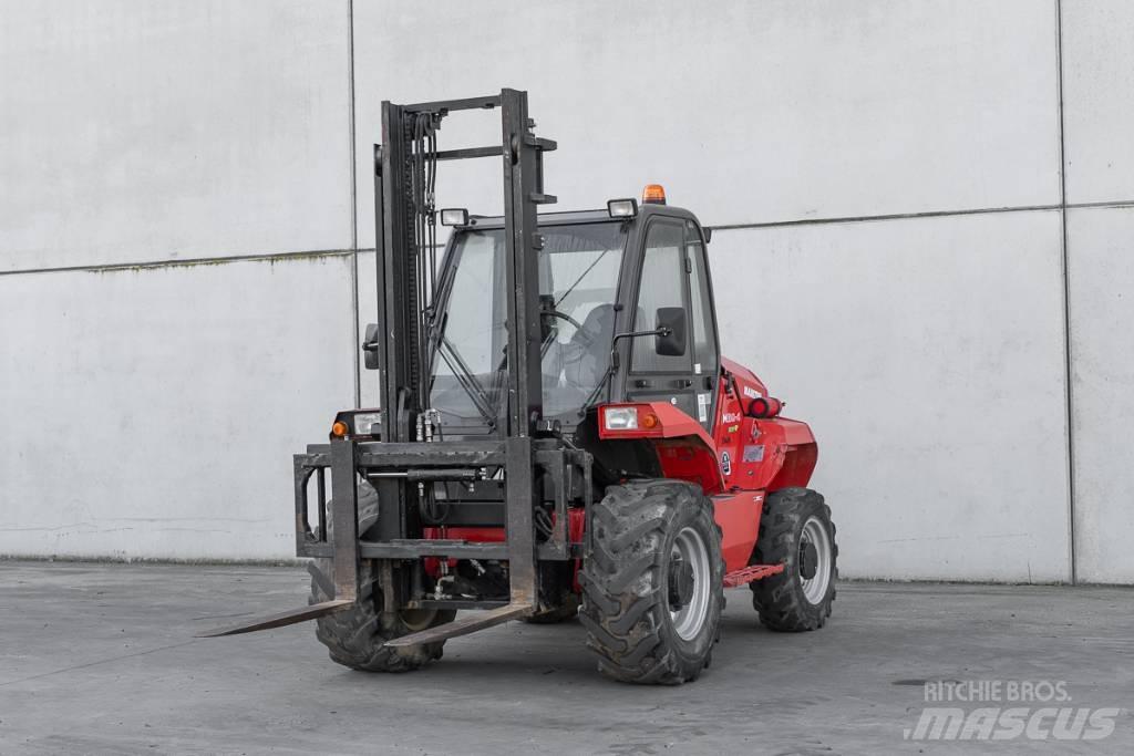 Manitou M 30-4 Дизелови камиони
