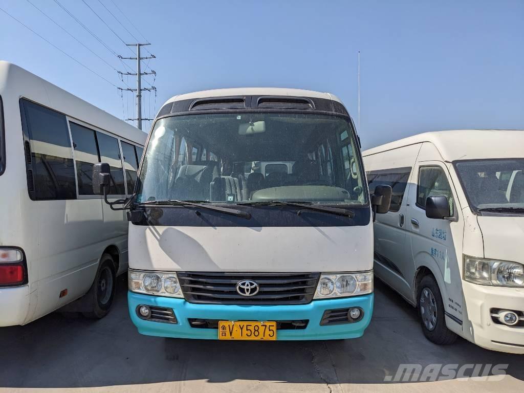 Toyota Coaster Bus Мини бусове