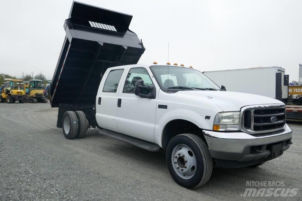 Ford F 550 Самосвал