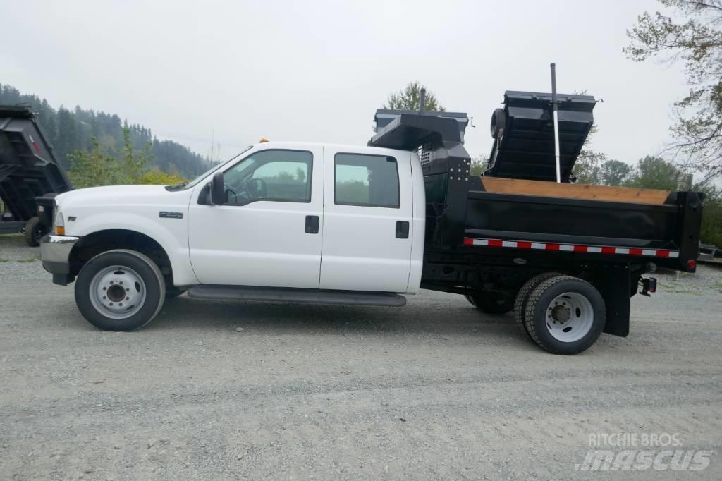 Ford F 550 Самосвал