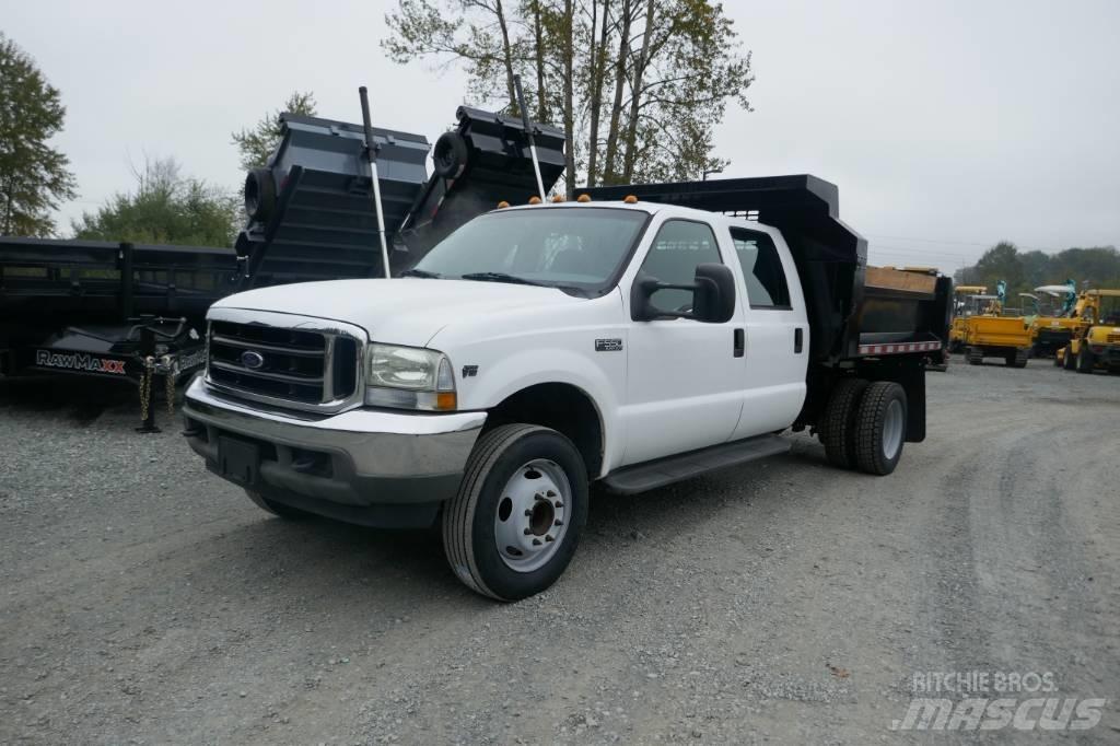Ford F 550 Самосвал