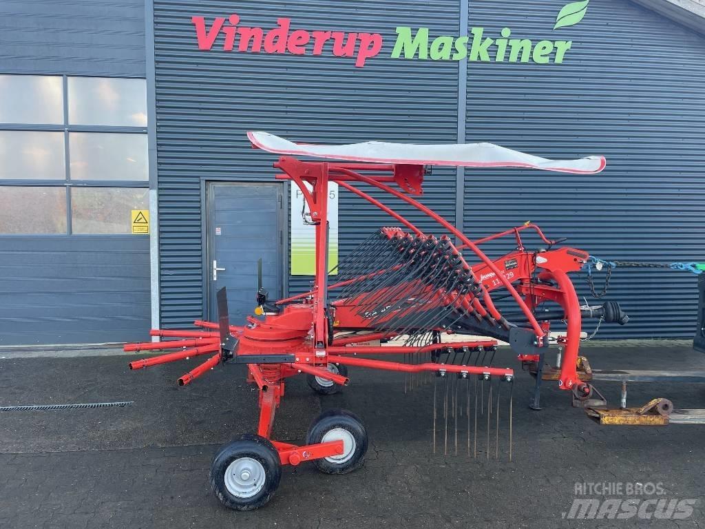 Kuhn GA 4731 Гребла и сенообръщачки