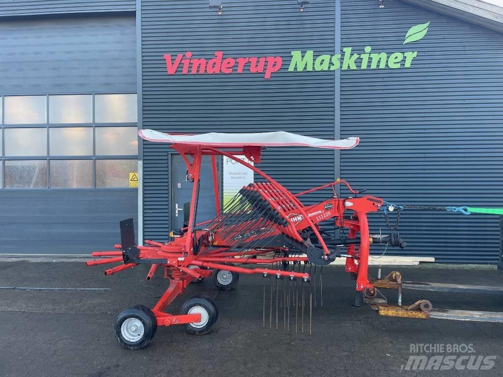 Kuhn GA 4731 Гребла и сенообръщачки