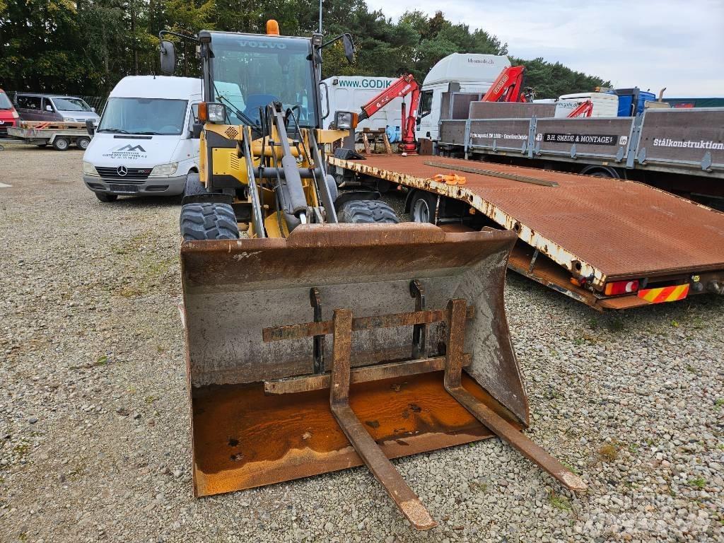 Volvo L 20 B Колесни товарачи