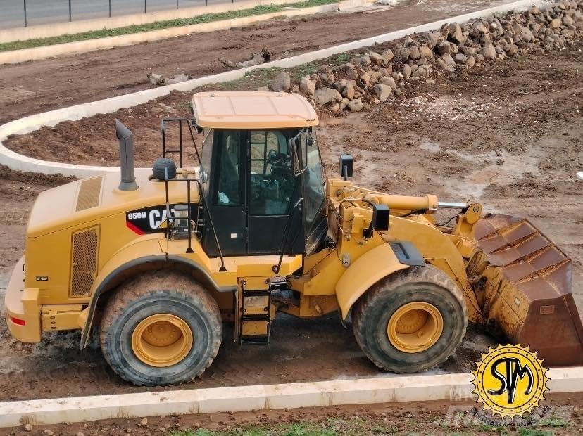 CAT 950 H Колесни товарачи
