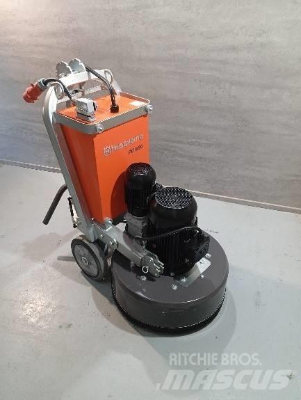 Husqvarna PG 680 Довършителни машини за бетон