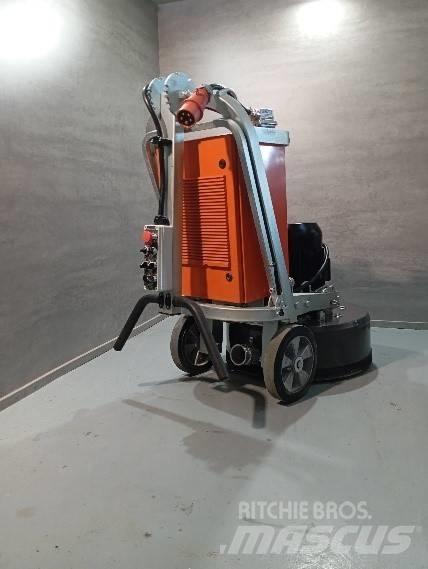 Husqvarna PG 680 Довършителни машини за бетон