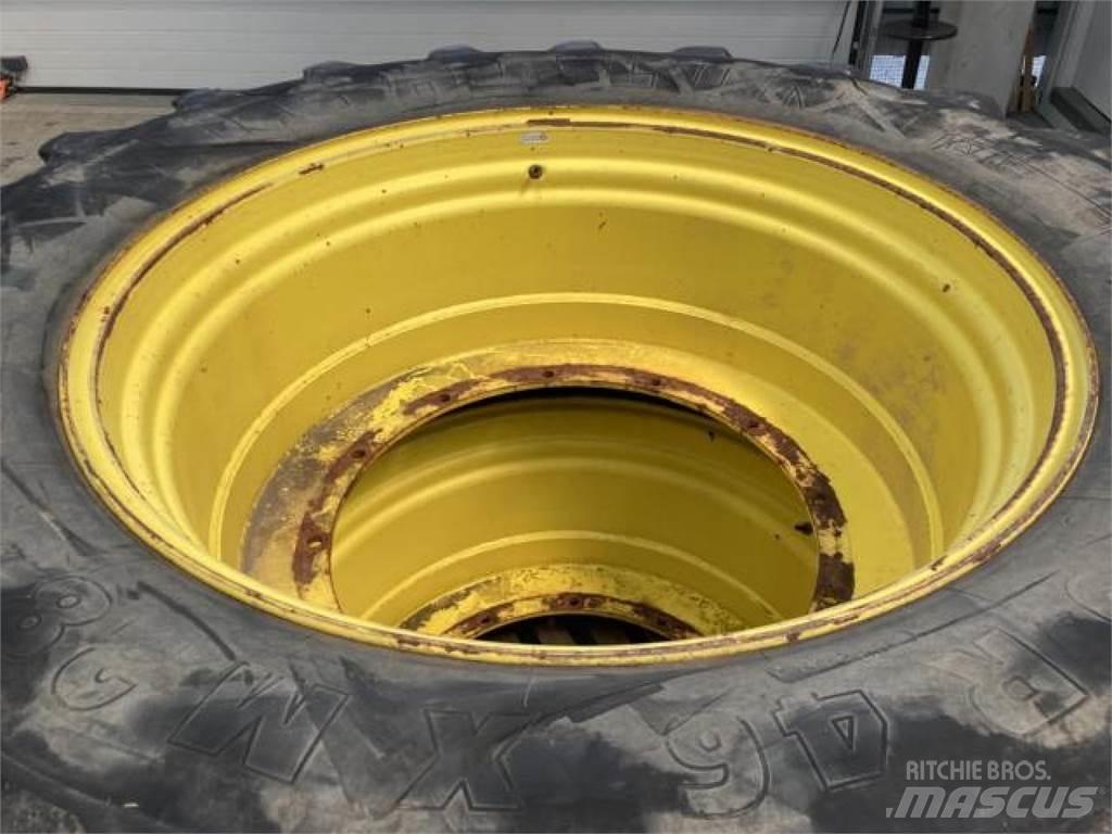 Michelin 620/70R46 Колелета/Гуми