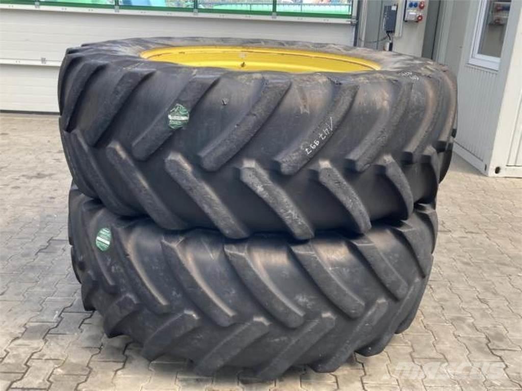 Michelin 620/70R46 Колелета/Гуми