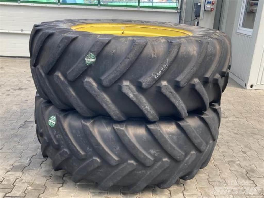 Michelin 620/70R46 Колелета/Гуми