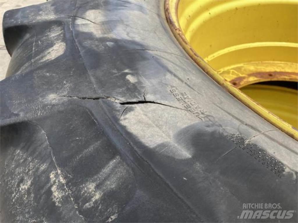 Michelin 620/70R46 Колелета/Гуми