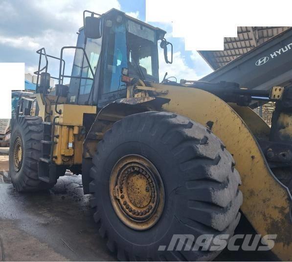 CAT 980 G Колесни товарачи
