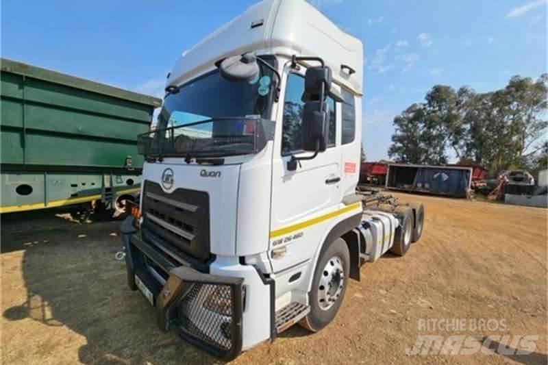 UD TRUCKS QUON Други