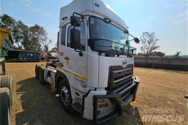 UD TRUCKS QUON Други