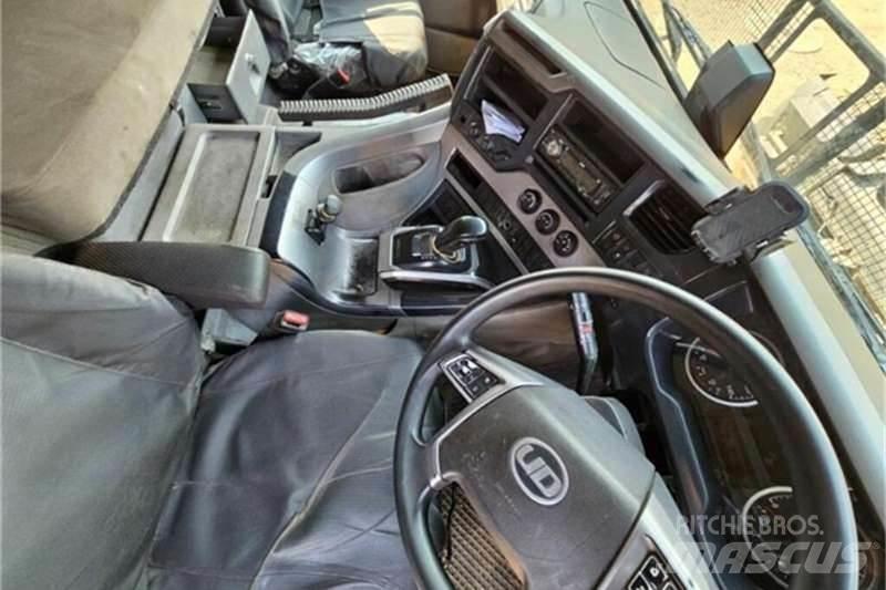 UD TRUCKS QUON Други