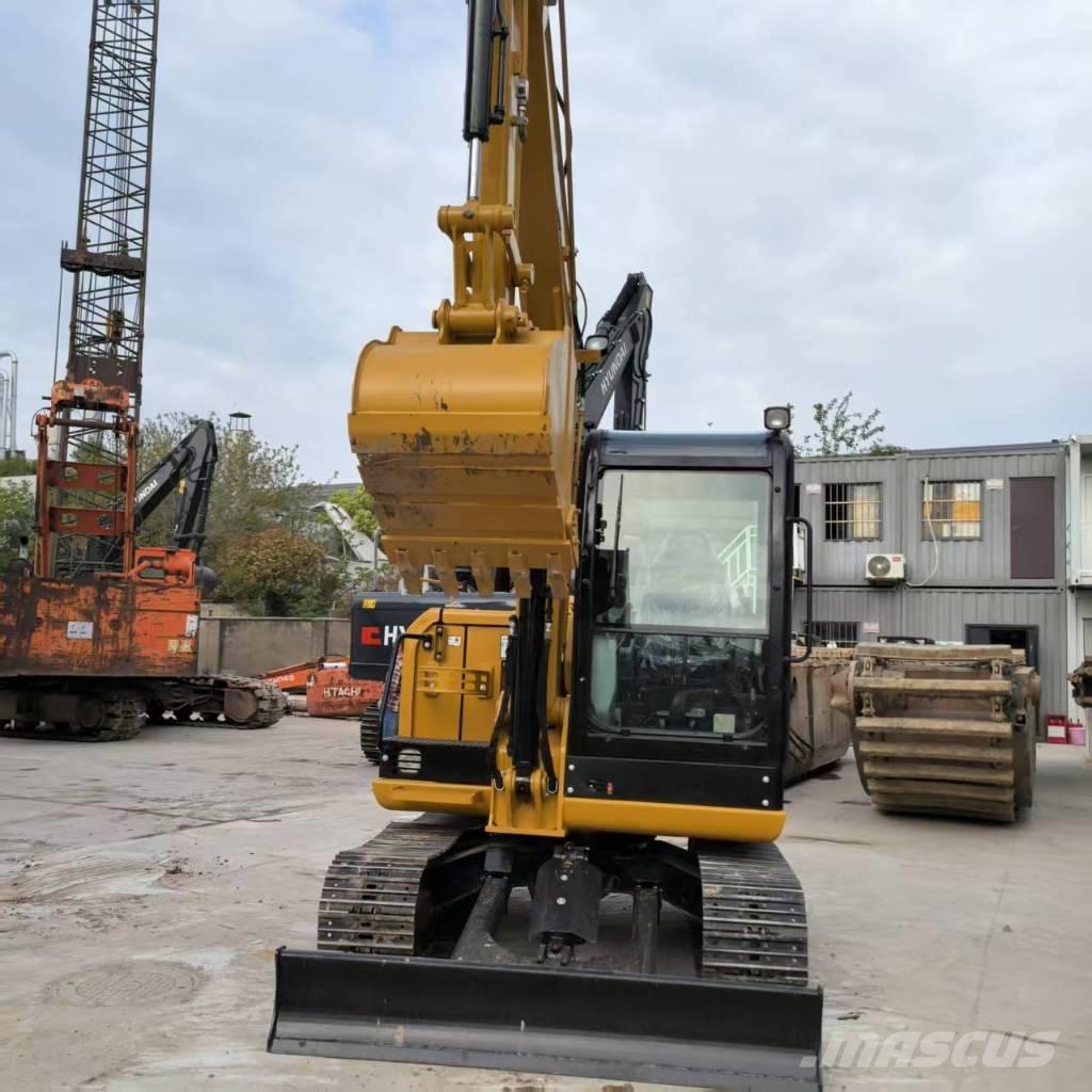 CAT 305.5E2 Мини екскаватори < 7 т
