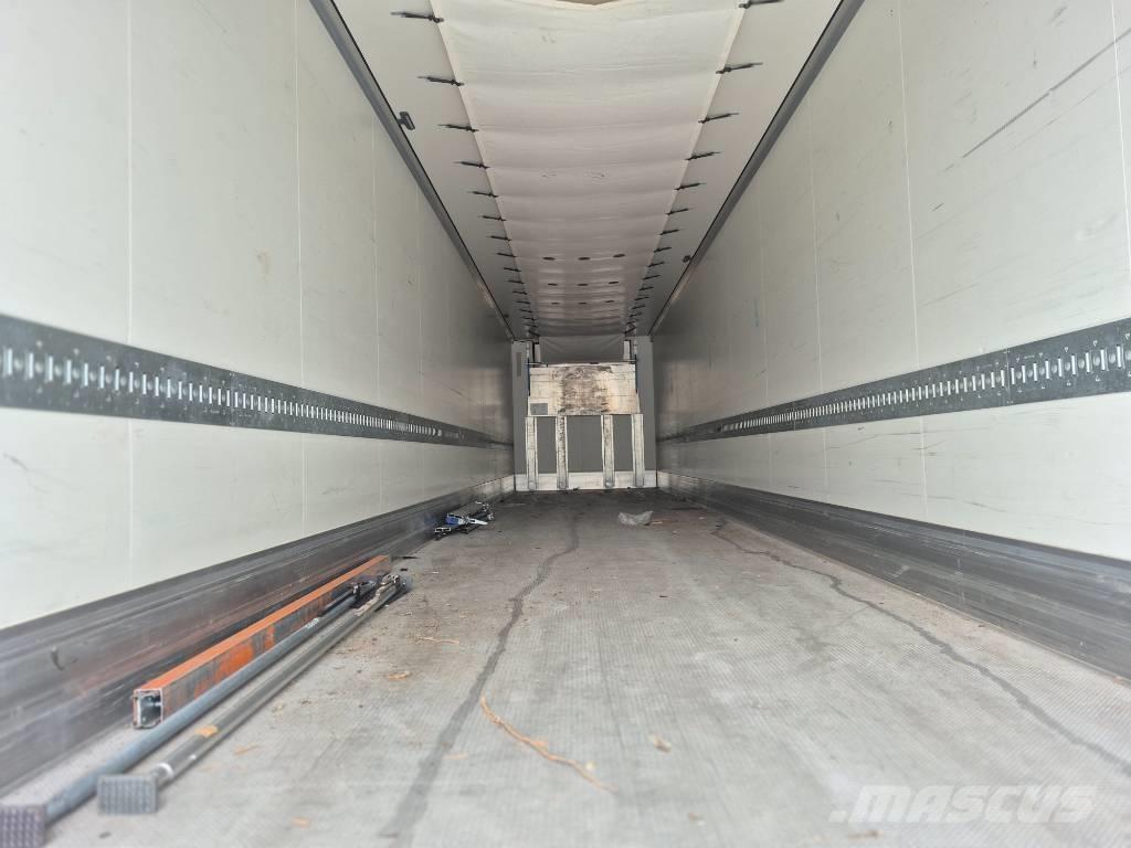 Krone SDR 27 Температурно-контролирани полуремаркета
