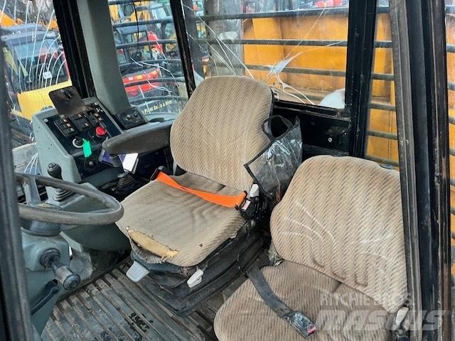 JCB 714 Дъмпери/моторни превозни средства