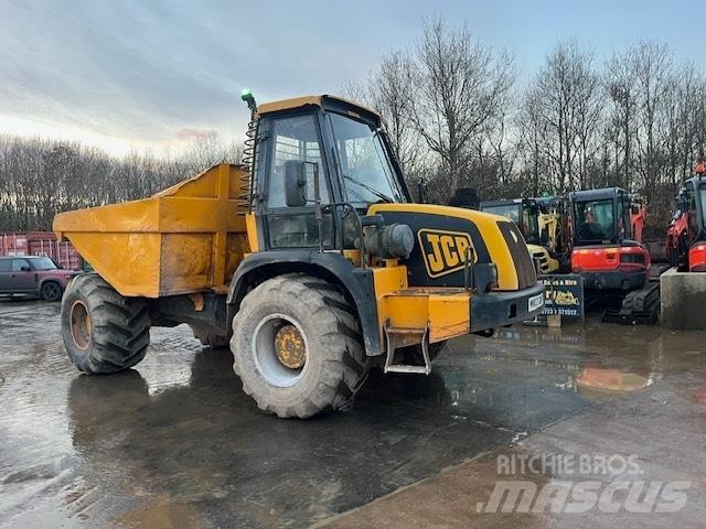 JCB 714 Дъмпери/моторни превозни средства