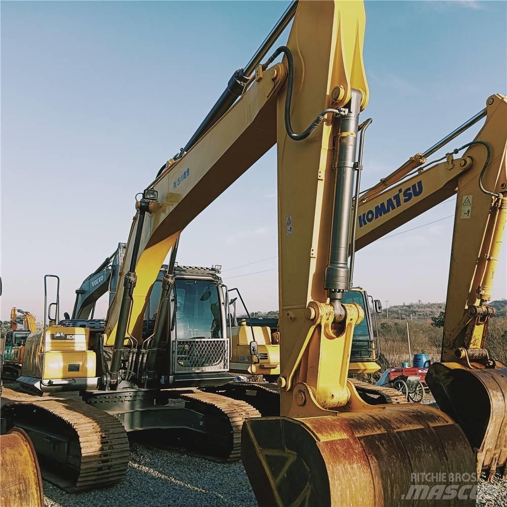 Kobelco SK200-8 Верижен екскаватор