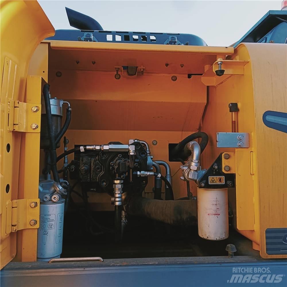 Kobelco SK200-8 Верижен екскаватор