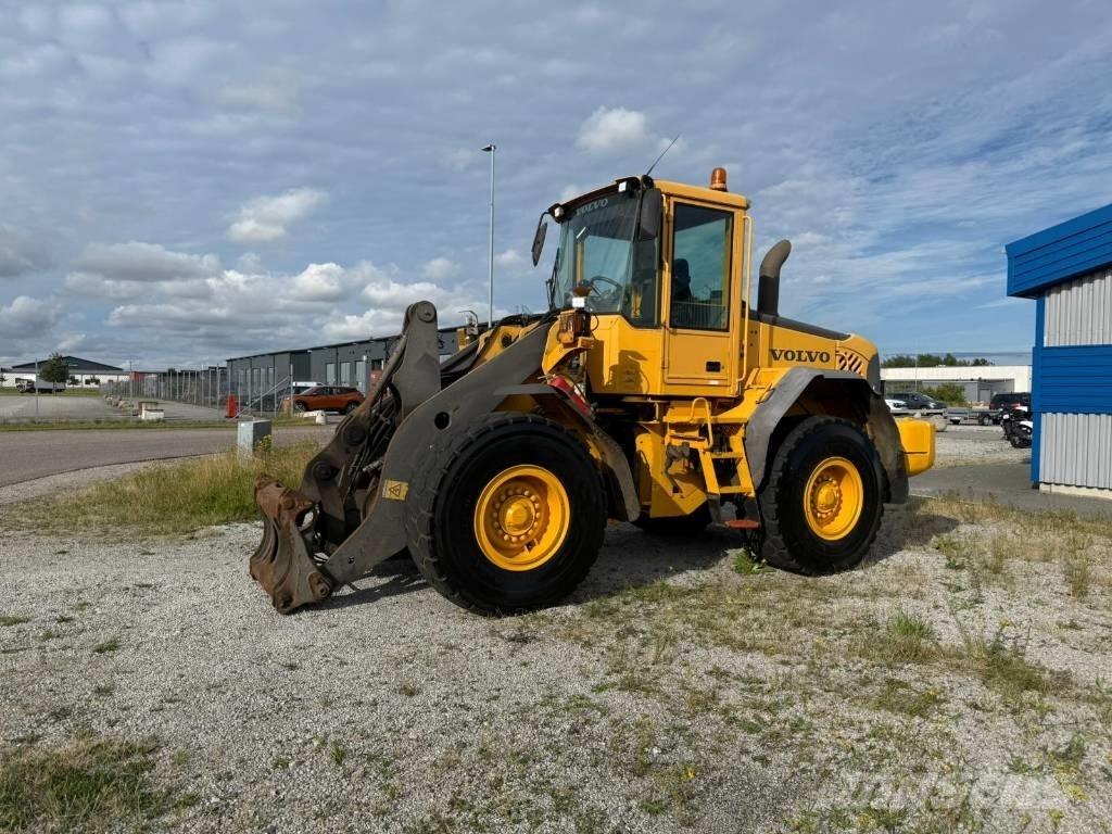 Volvo L 90 E Колесни товарачи