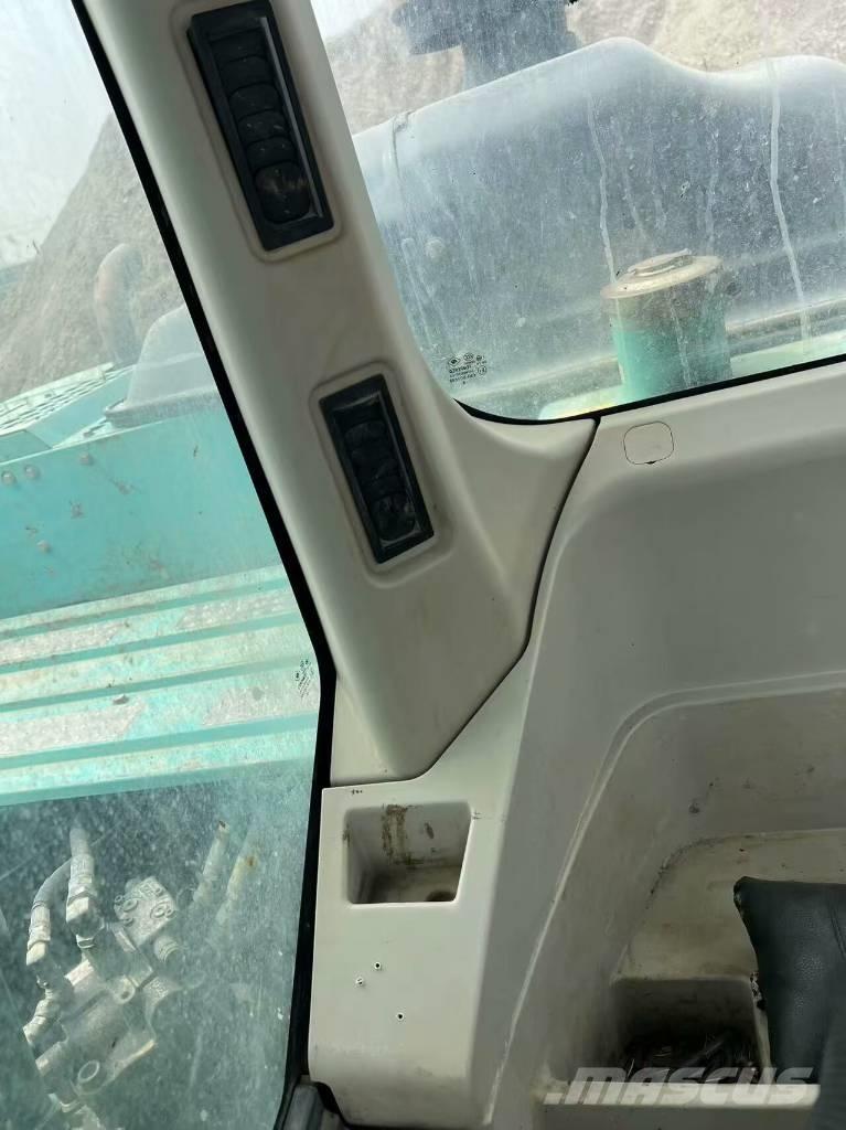 Kobelco SK260 Верижен екскаватор