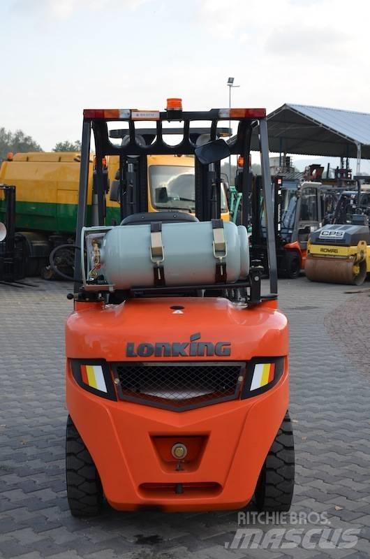 Lonking LG35GLT Камиони с АГУ
