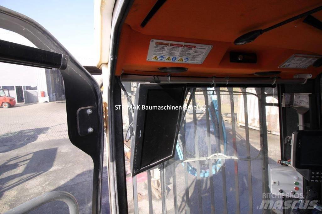 Sandvik DI 6400 Пробивни машини за хоризонтално сондиране