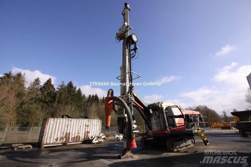 Sandvik DI 6400 Пробивни машини за хоризонтално сондиране