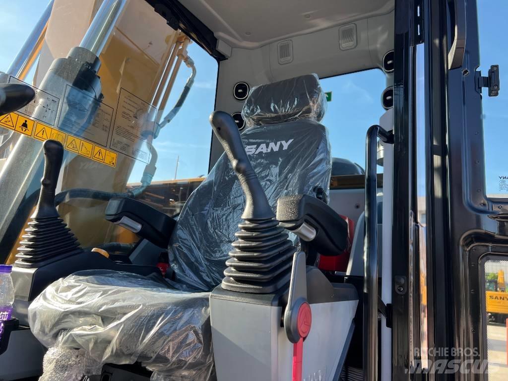 Sany SY 135 C Верижен екскаватор