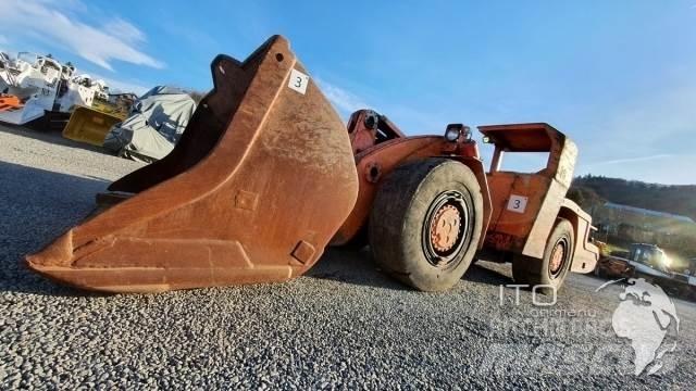 Toro 006 Подземни товарачи