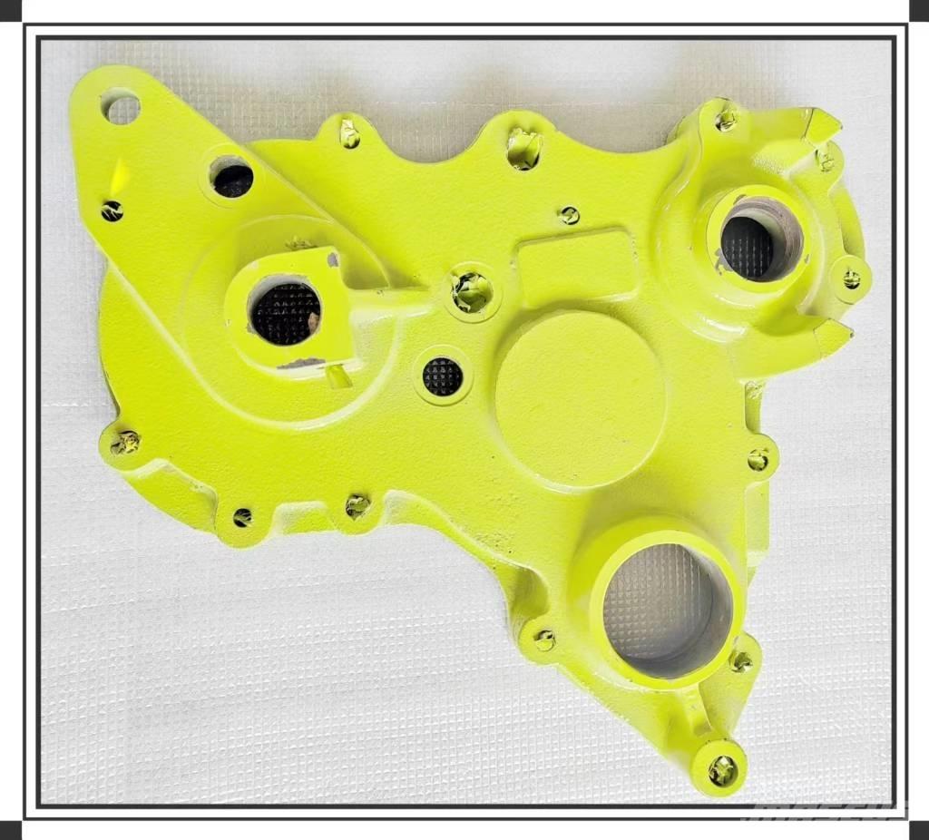 CLAAS Housing cover Предаване