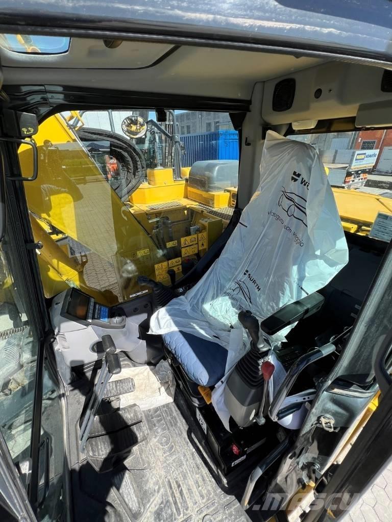 Komatsu PC 138 US-11 Верижен екскаватор