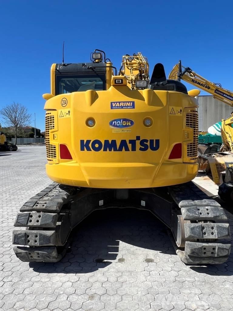 Komatsu PC 138 US-11 Верижен екскаватор