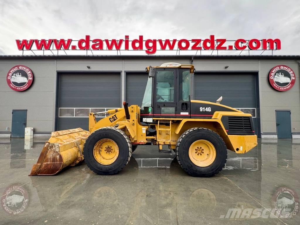 CAT 914 G Колесни товарачи